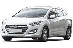 Hyundai I30 2 Wagon 2015-2017